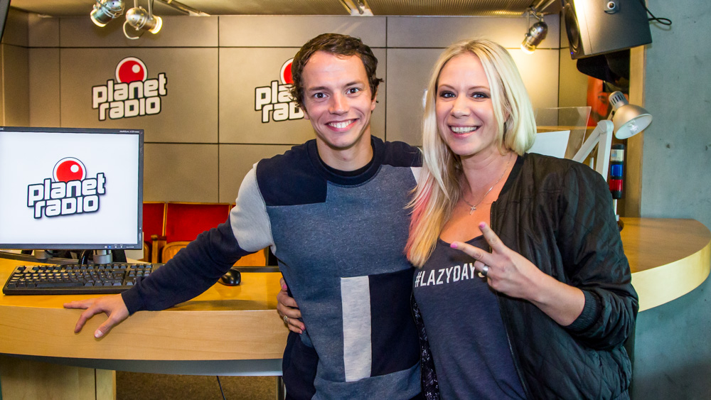 Dani Von Planet Radio
