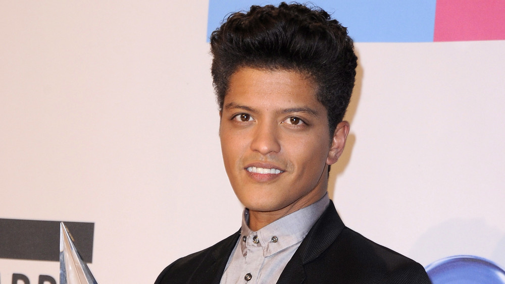 bruno mars neue band und neues album!