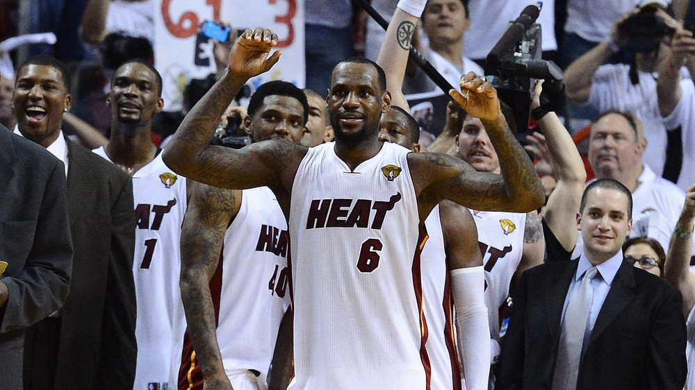 Lebron James Vermögen Lebron James Vermögen
