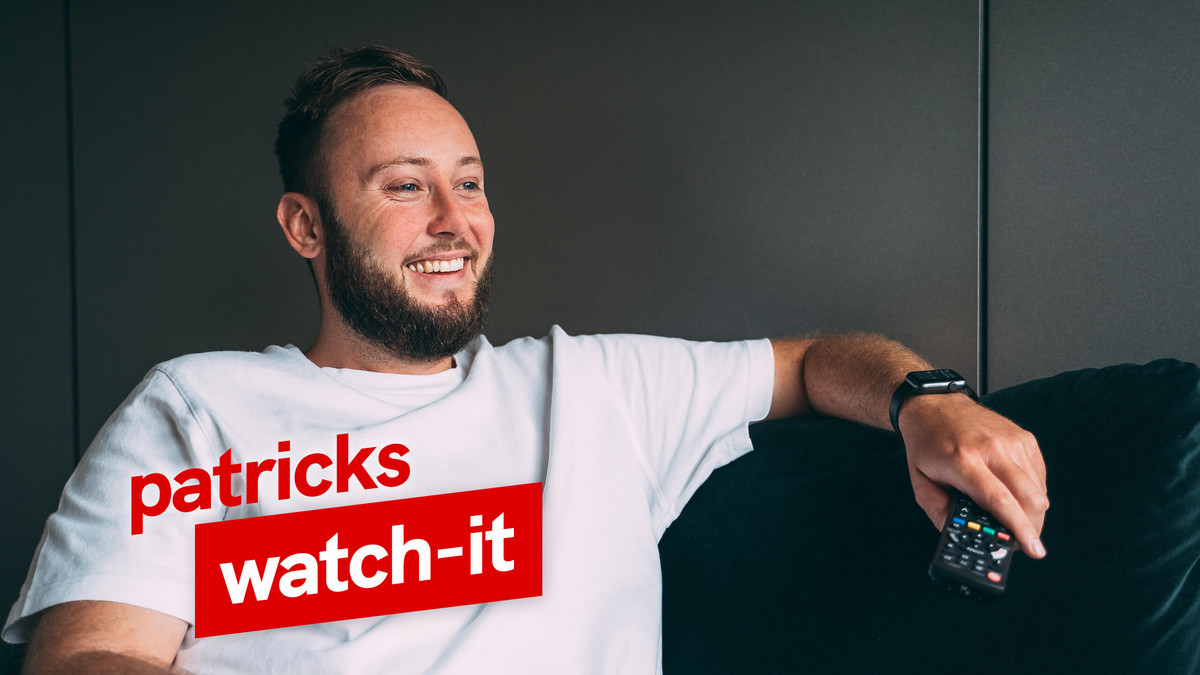 Patrick. Watch teaser