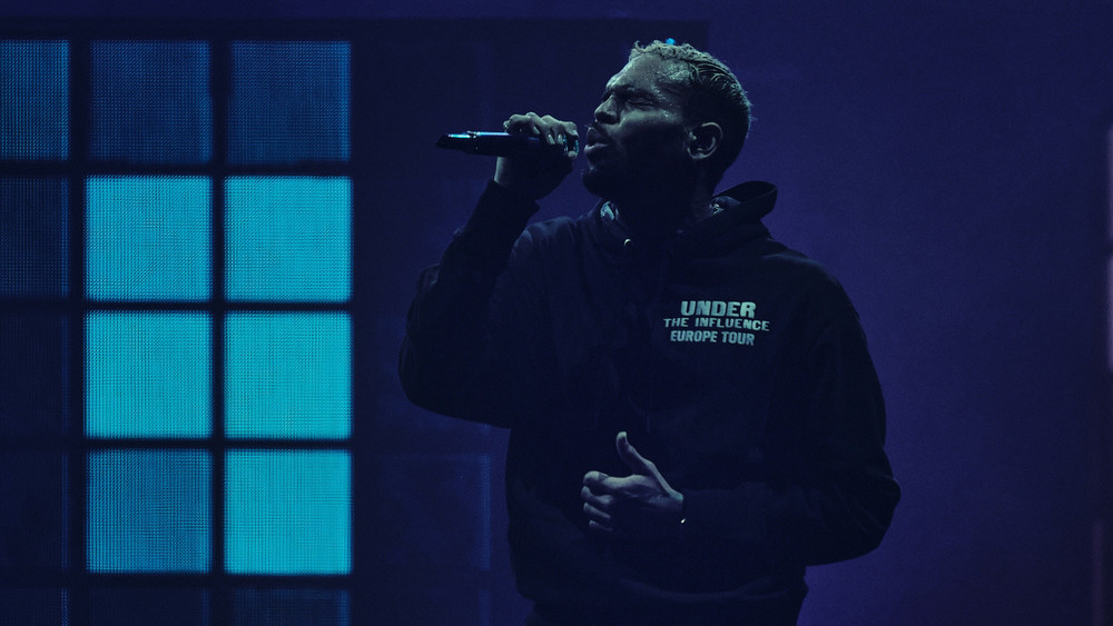 fotos das war das chris brownkonzert in frankfurt