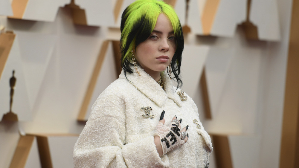 billie eilish unzufrieden mit oscarperformance