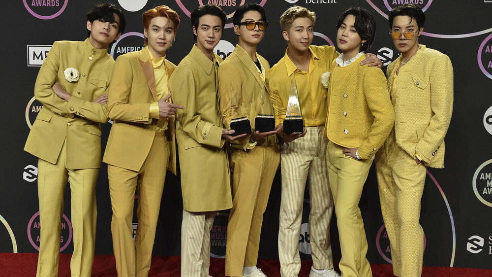bts sind zurück