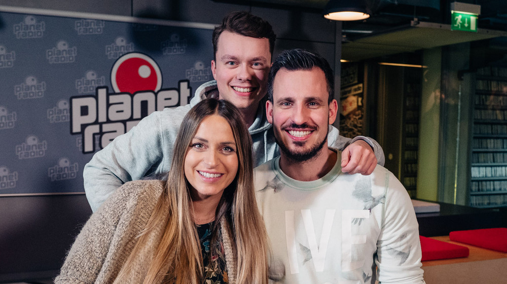 neu in der morningshow deniz