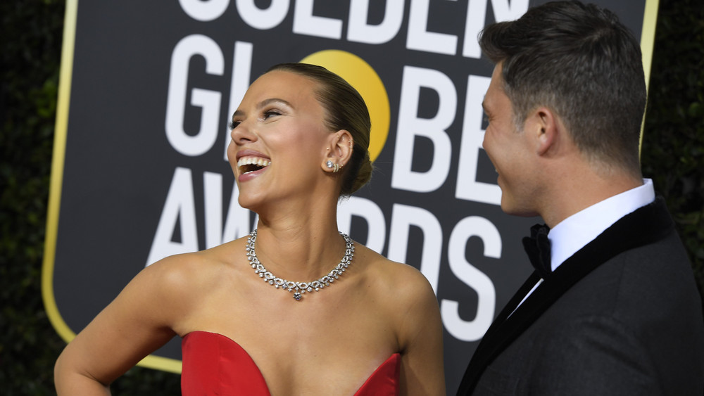 scarlett johansson: ihr zweites baby ist da! - planetradio.de