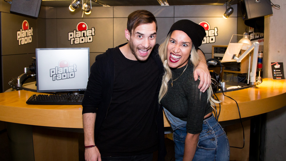 lions head im planet tower - planetradio.de